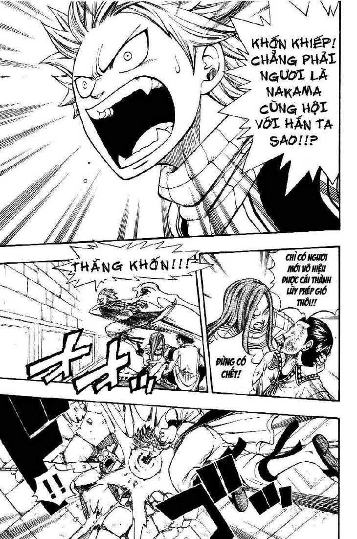 Hội Pháp Sư Nổi Tiếng Chapter 17 - Trang 2