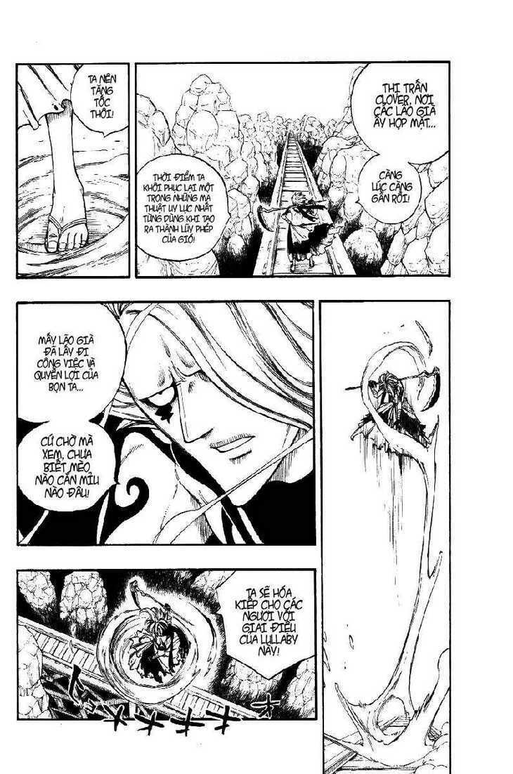 Hội Pháp Sư Nổi Tiếng Chapter 17 - Trang 2