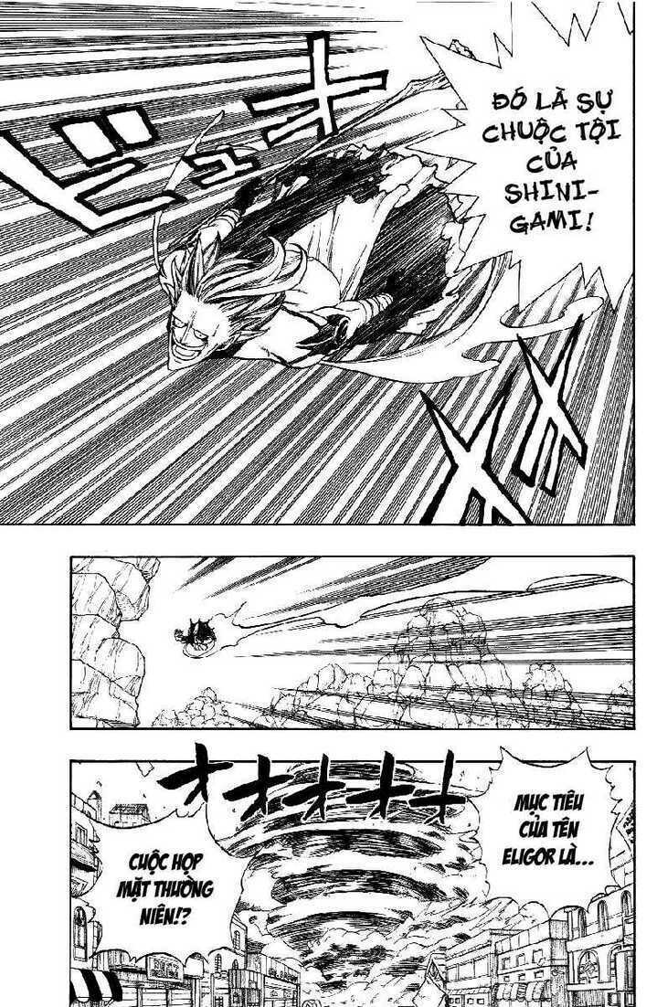 Hội Pháp Sư Nổi Tiếng Chapter 17 - Trang 2