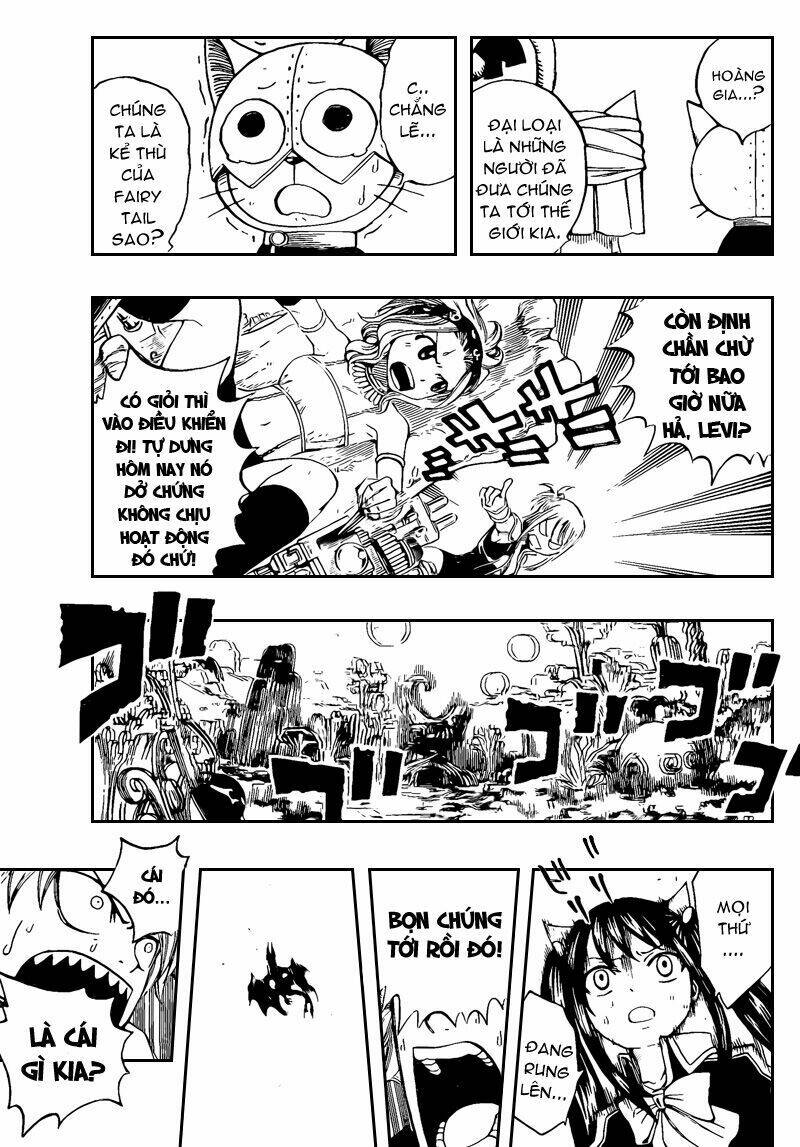 Hội Pháp Sư Nổi Tiếng Chapter 170 - Trang 2