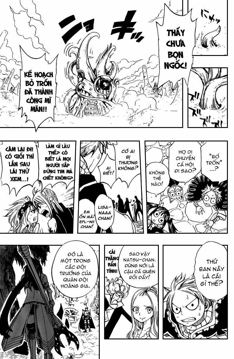 Hội Pháp Sư Nổi Tiếng Chapter 170 - Trang 2