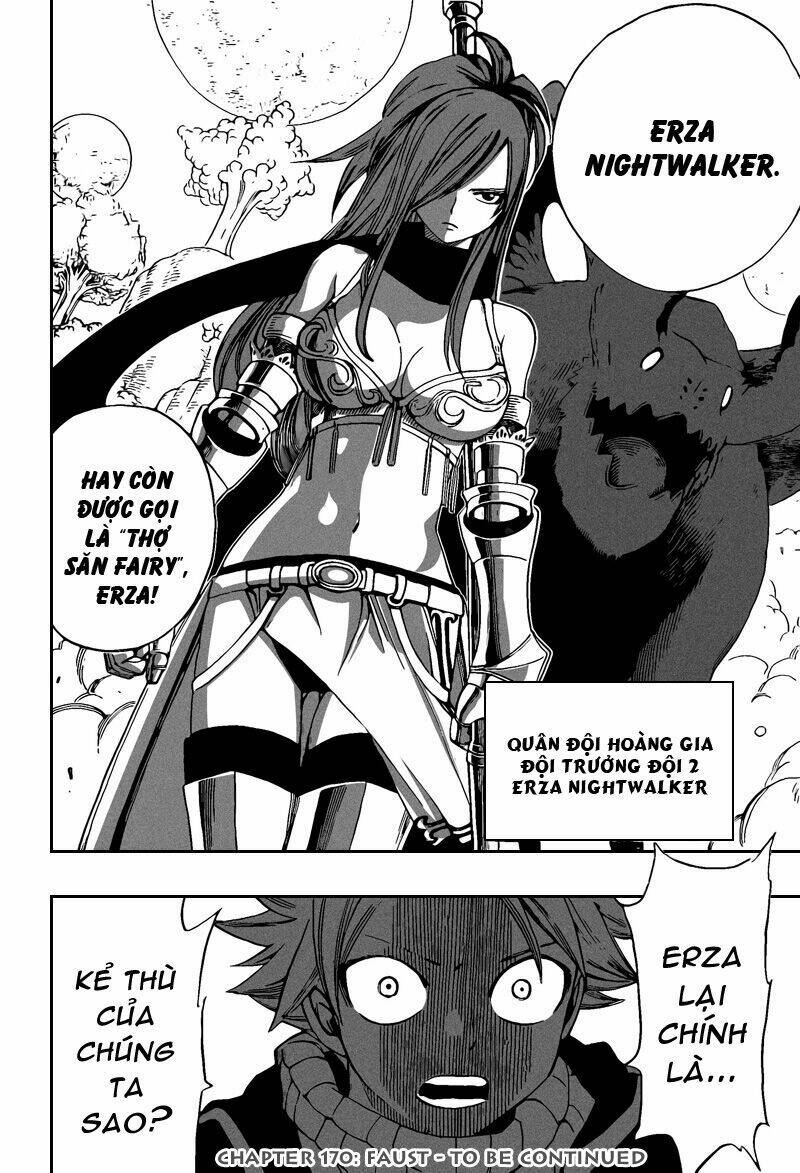 Hội Pháp Sư Nổi Tiếng Chapter 170 - Trang 2