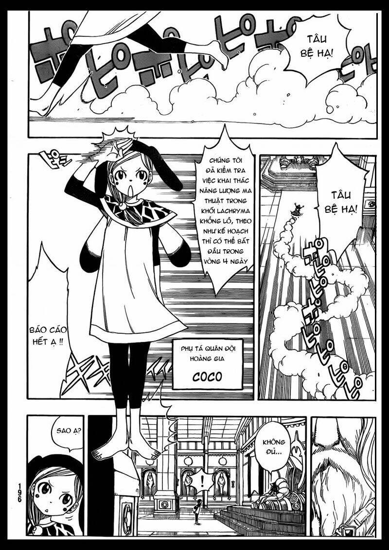 Hội Pháp Sư Nổi Tiếng Chapter 171 - Trang 2