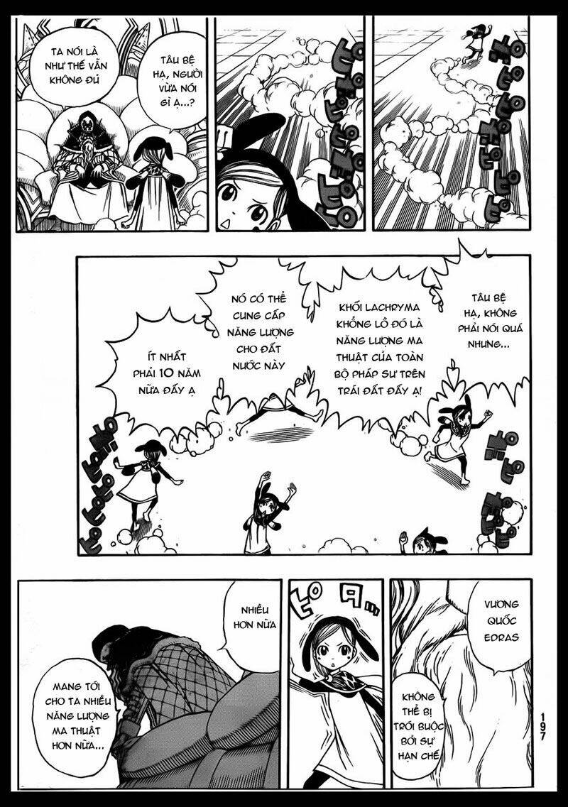 Hội Pháp Sư Nổi Tiếng Chapter 171 - Trang 2