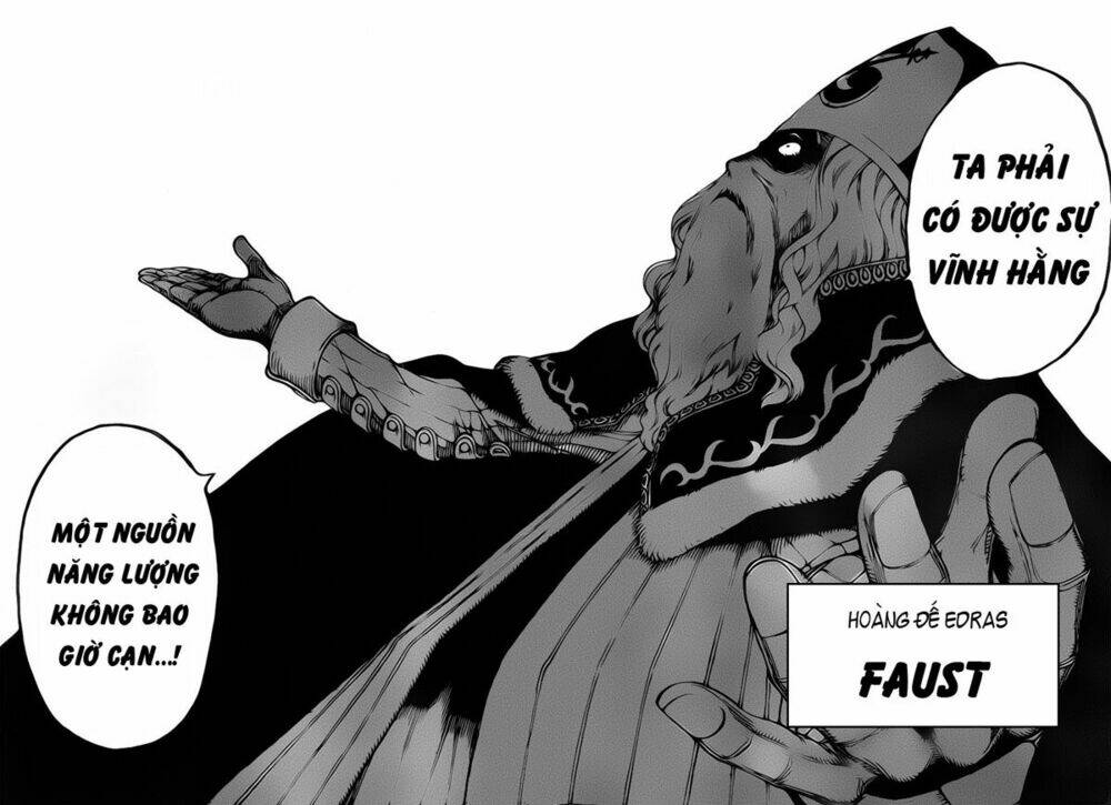 Hội Pháp Sư Nổi Tiếng Chapter 171 - Trang 2