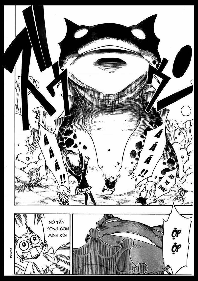 Hội Pháp Sư Nổi Tiếng Chapter 171 - Trang 2