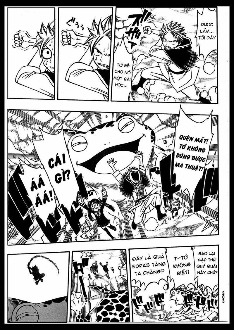 Hội Pháp Sư Nổi Tiếng Chapter 171 - Trang 2