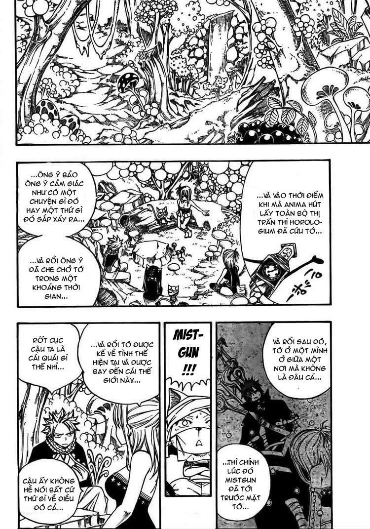 Hội Pháp Sư Nổi Tiếng Chapter 172 - Trang 2