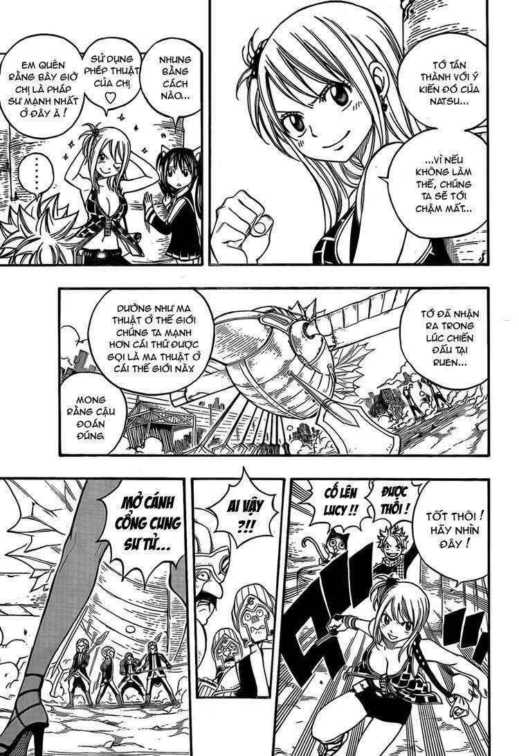 Hội Pháp Sư Nổi Tiếng Chapter 173 - Trang 2