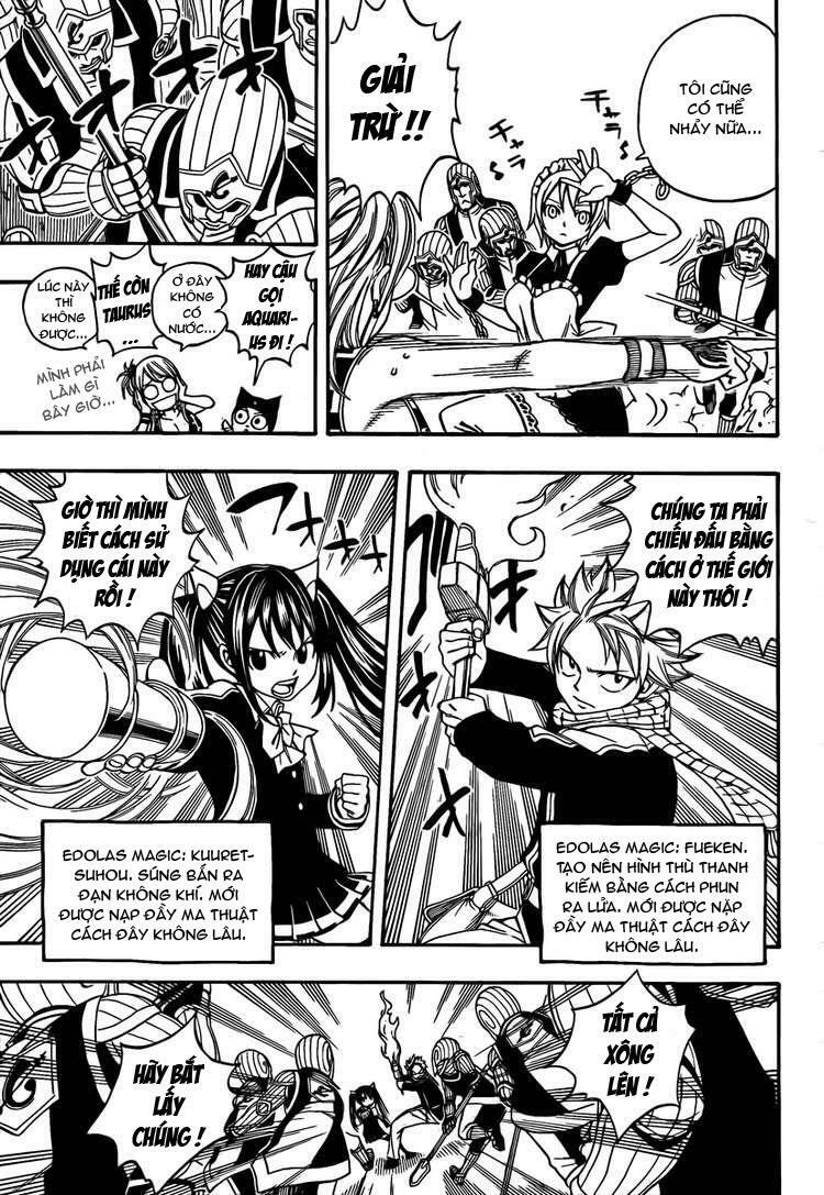 Hội Pháp Sư Nổi Tiếng Chapter 173 - Trang 2