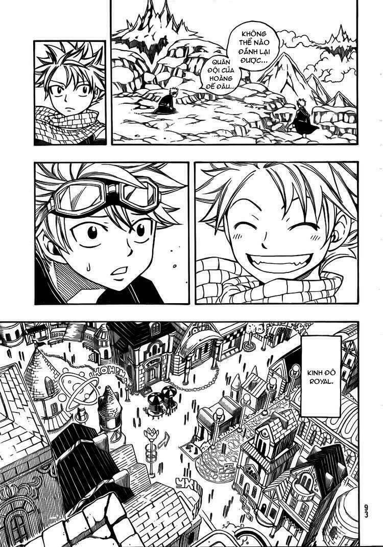 Hội Pháp Sư Nổi Tiếng Chapter 174 - Trang 2