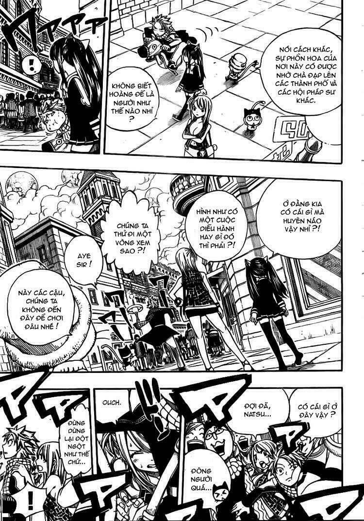 Hội Pháp Sư Nổi Tiếng Chapter 174 - Trang 2