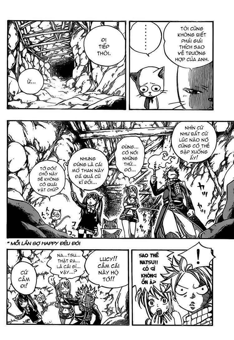 Hội Pháp Sư Nổi Tiếng Chapter 175 - Trang 2