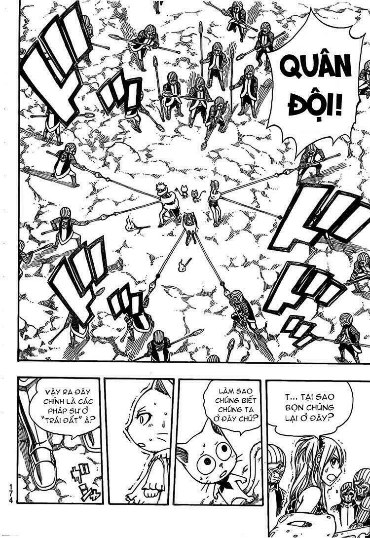 Hội Pháp Sư Nổi Tiếng Chapter 175 - Trang 2