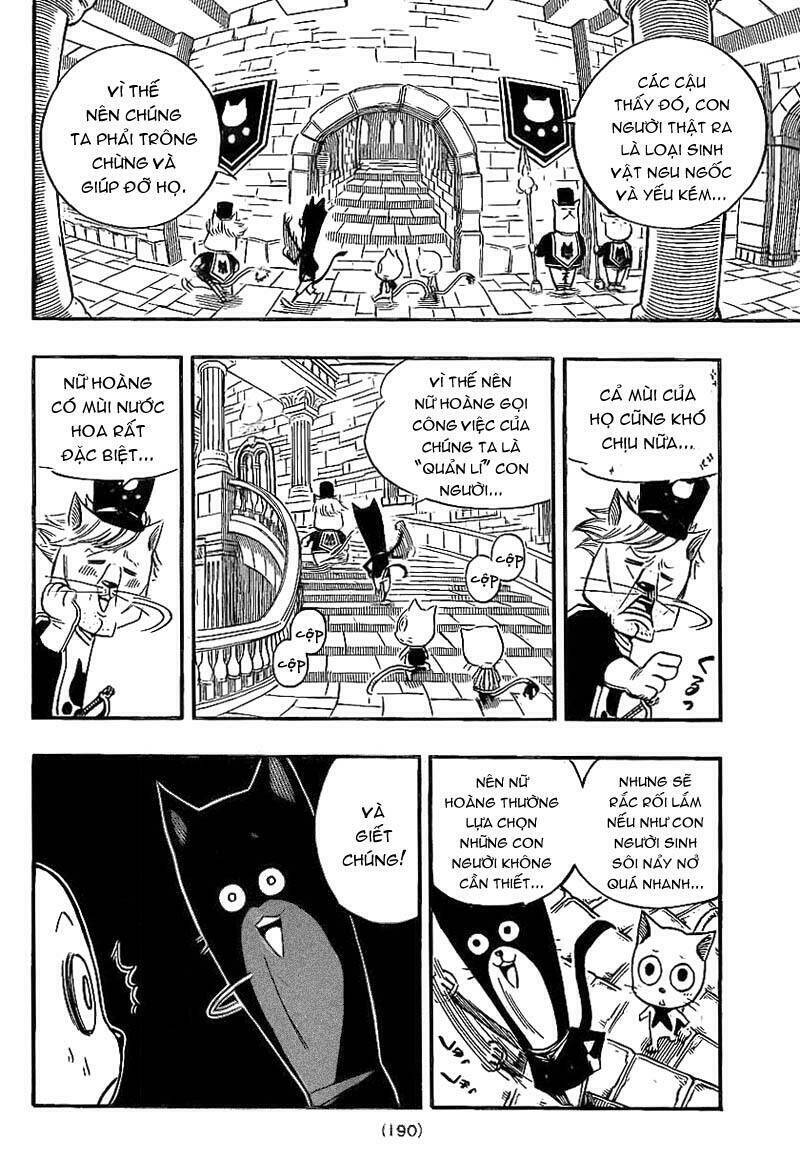 Hội Pháp Sư Nổi Tiếng Chapter 176 - Trang 2