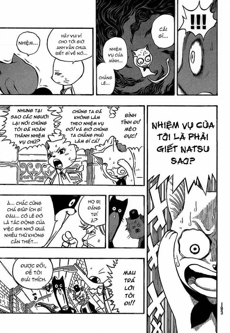 Hội Pháp Sư Nổi Tiếng Chapter 176 - Trang 2