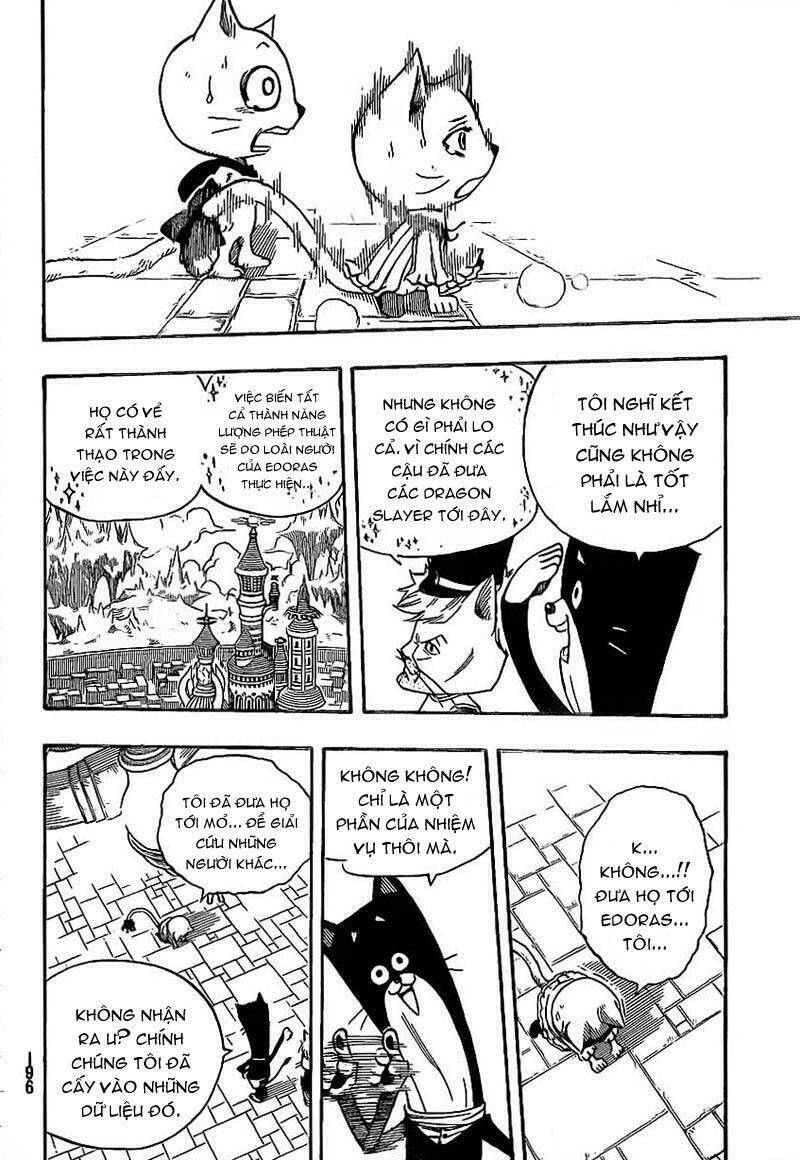 Hội Pháp Sư Nổi Tiếng Chapter 176 - Trang 2