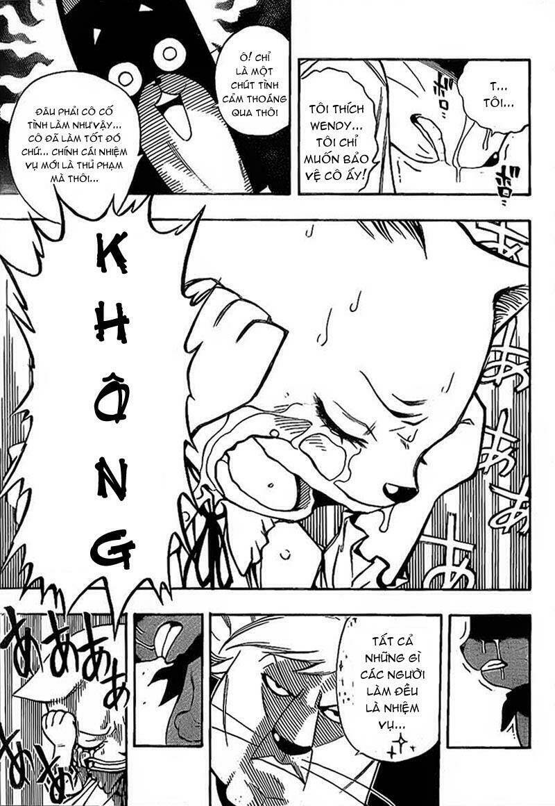 Hội Pháp Sư Nổi Tiếng Chapter 176 - Trang 2