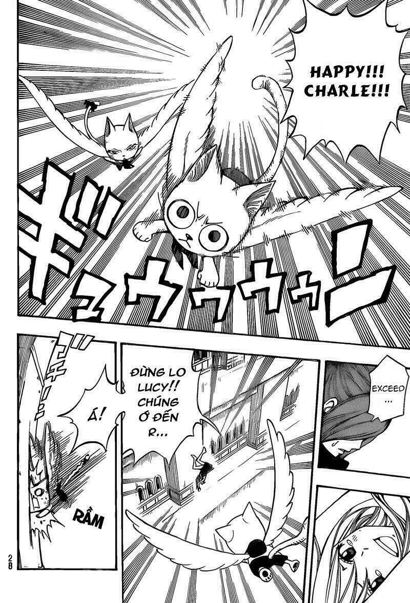 Hội Pháp Sư Nổi Tiếng Chapter 178 - Trang 2