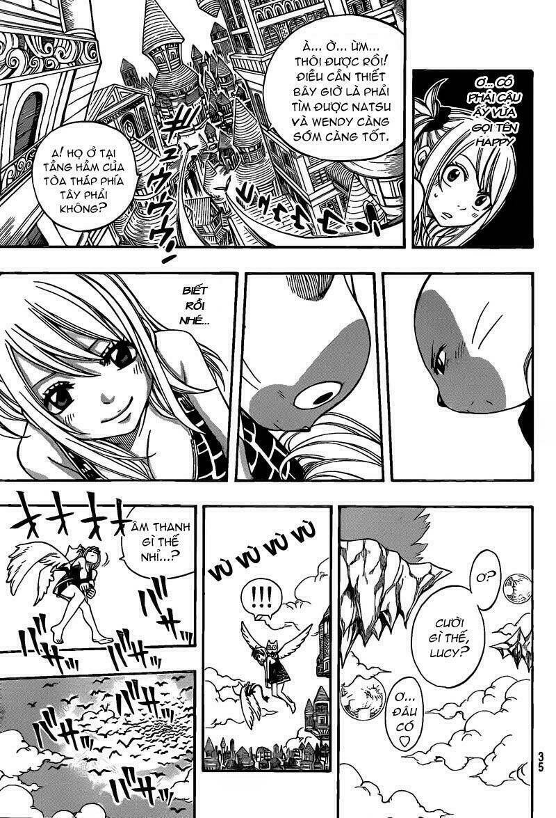 Hội Pháp Sư Nổi Tiếng Chapter 178 - Trang 2