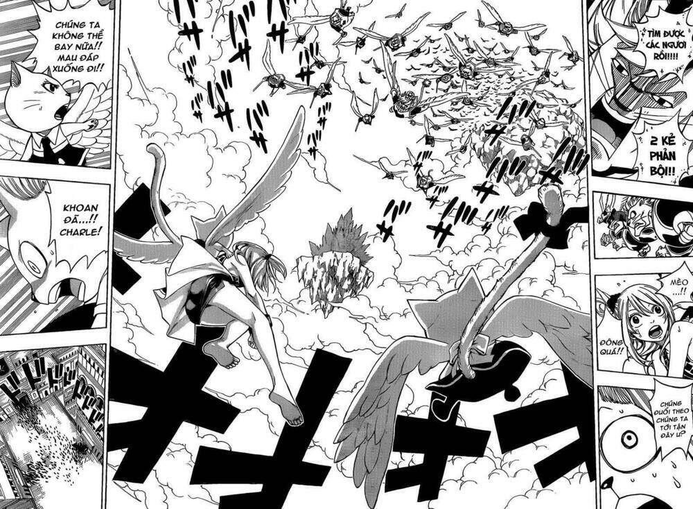 Hội Pháp Sư Nổi Tiếng Chapter 178 - Trang 2