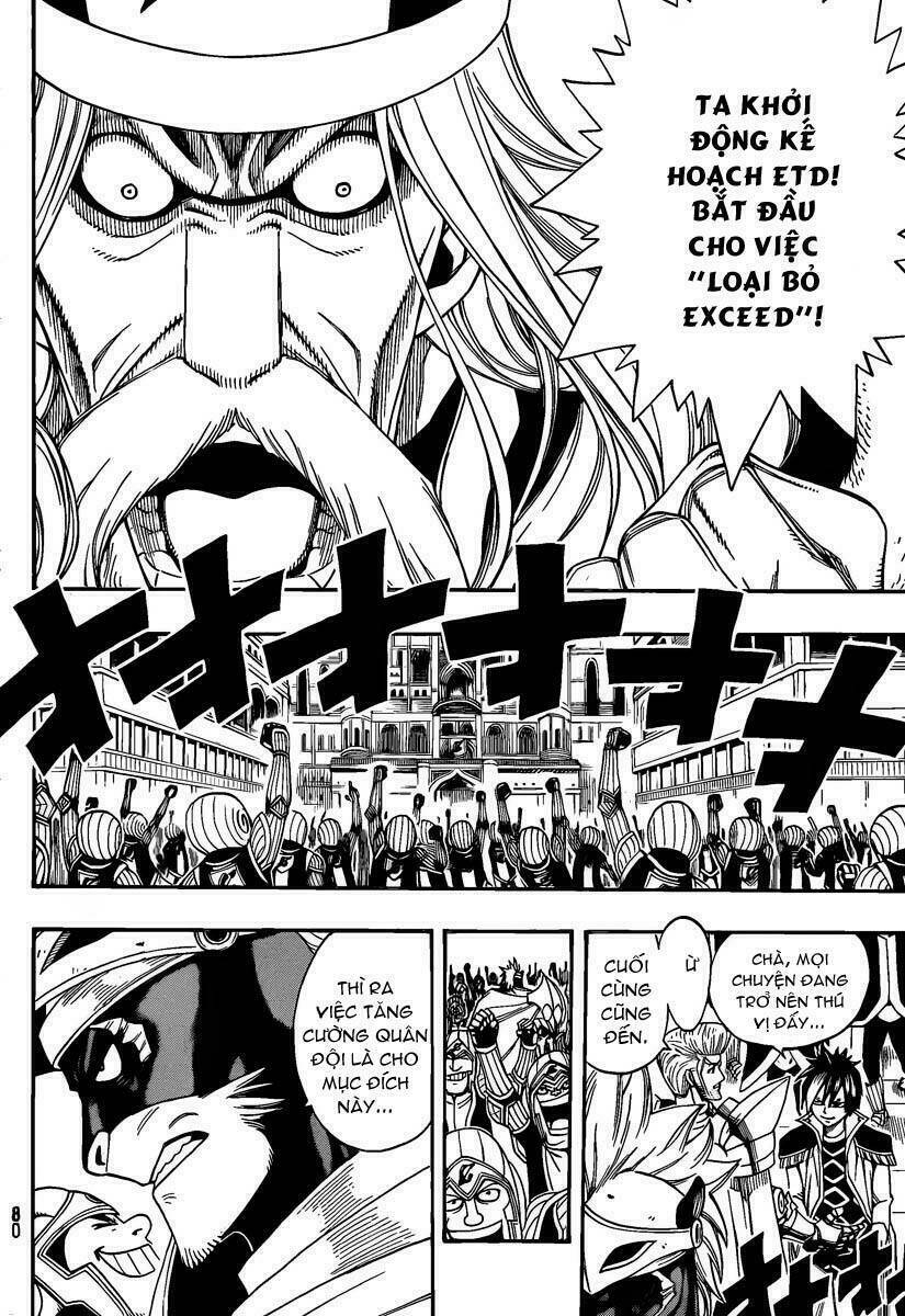 Hội Pháp Sư Nổi Tiếng Chapter 179 - Trang 2