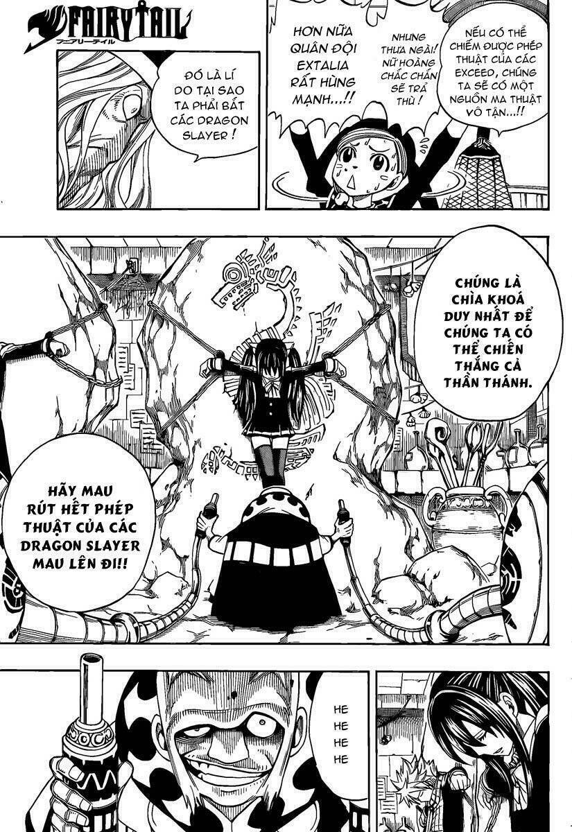 Hội Pháp Sư Nổi Tiếng Chapter 179 - Trang 2