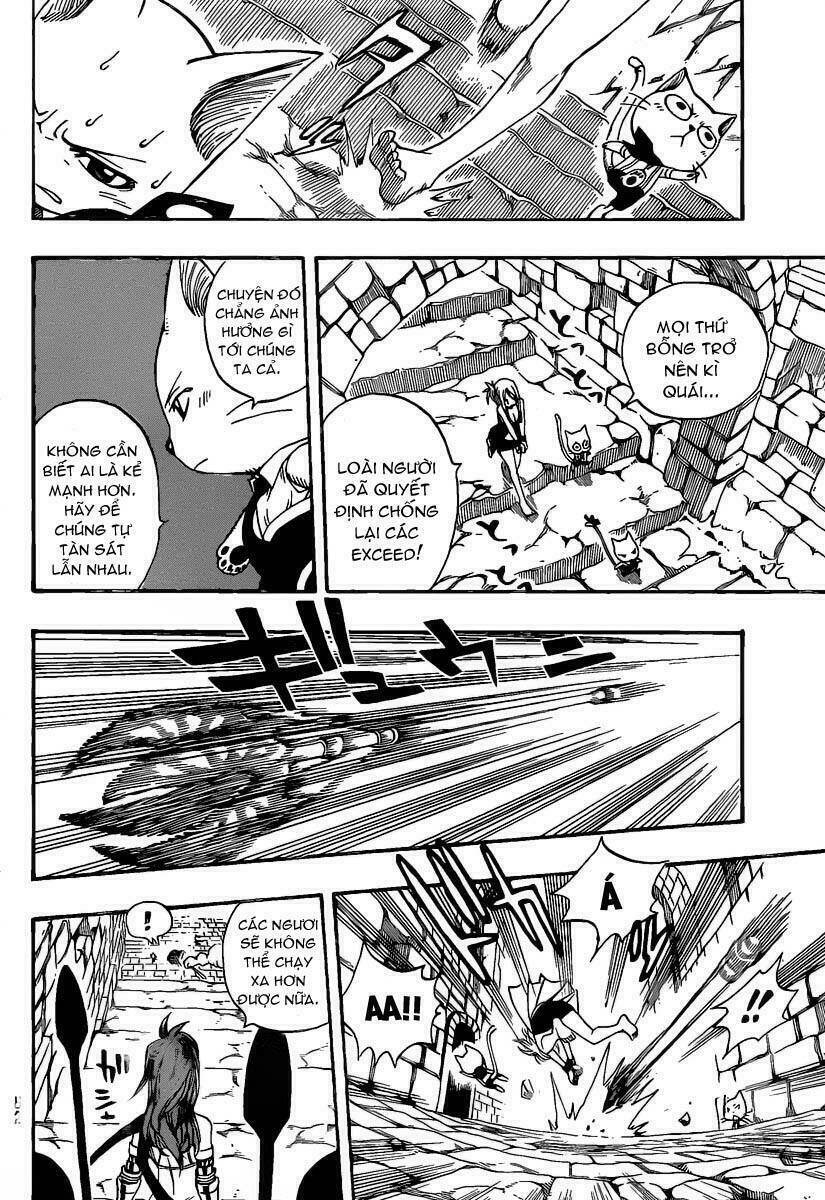 Hội Pháp Sư Nổi Tiếng Chapter 179 - Trang 2