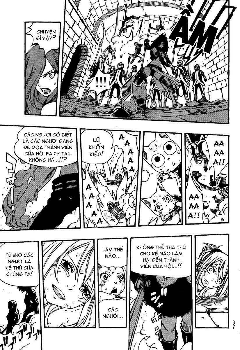 Hội Pháp Sư Nổi Tiếng Chapter 179 - Trang 2