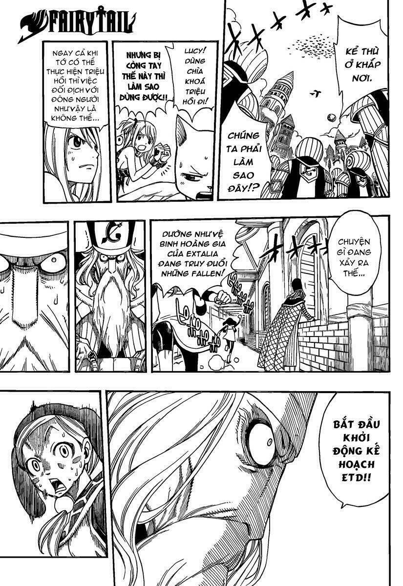 Hội Pháp Sư Nổi Tiếng Chapter 179 - Trang 2