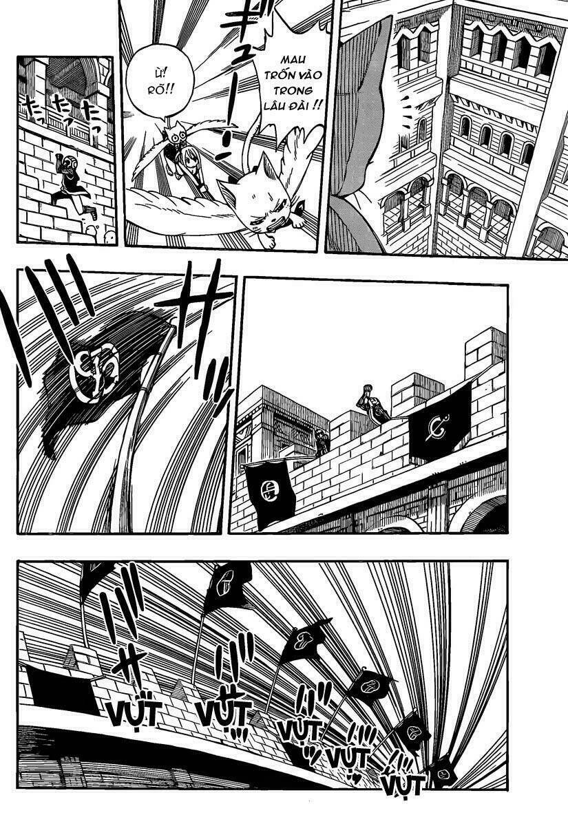 Hội Pháp Sư Nổi Tiếng Chapter 179 - Trang 2