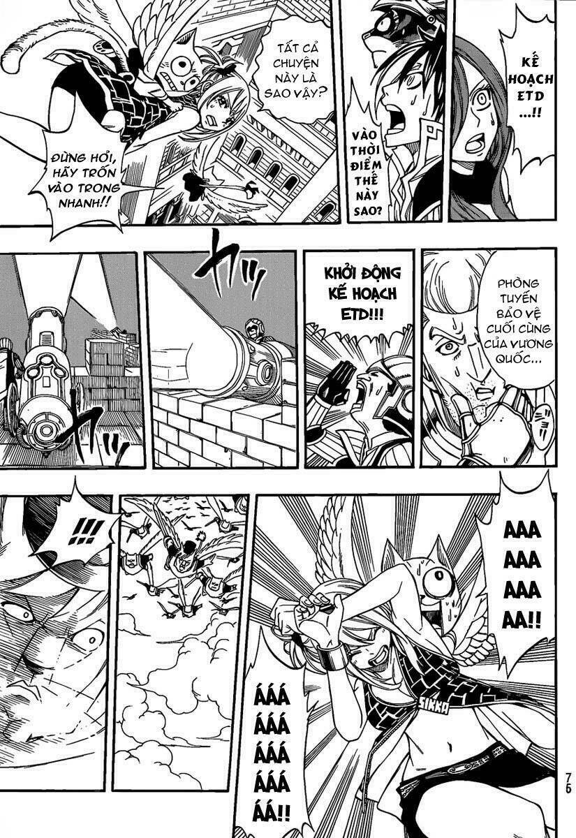 Hội Pháp Sư Nổi Tiếng Chapter 179 - Trang 2