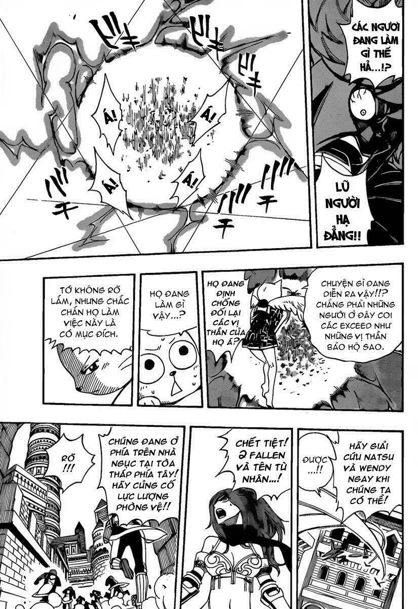 Hội Pháp Sư Nổi Tiếng Chapter 179 - Trang 2