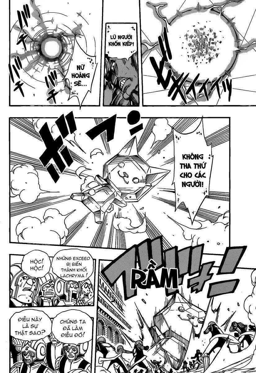 Hội Pháp Sư Nổi Tiếng Chapter 179 - Trang 2