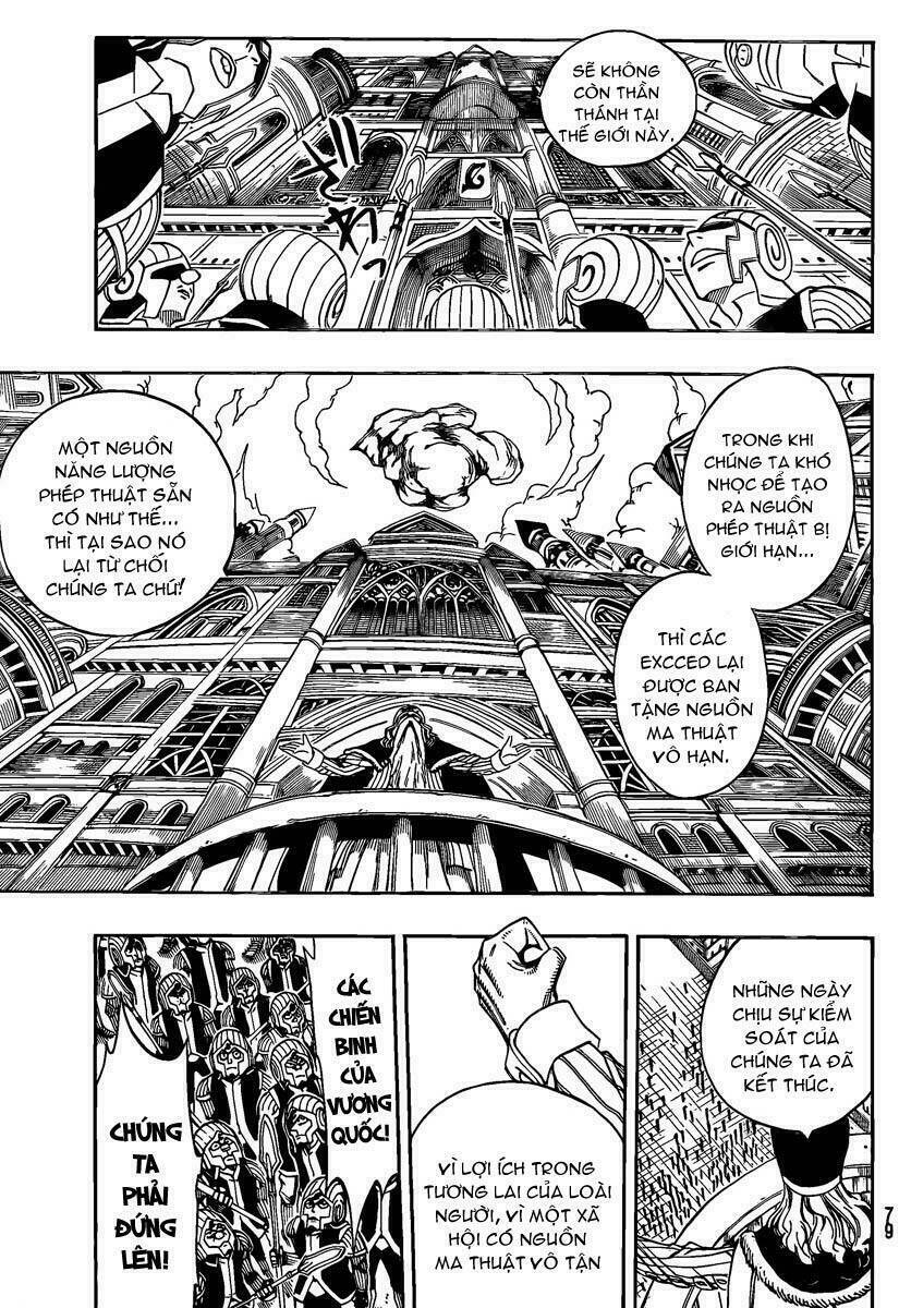 Hội Pháp Sư Nổi Tiếng Chapter 179 - Trang 2