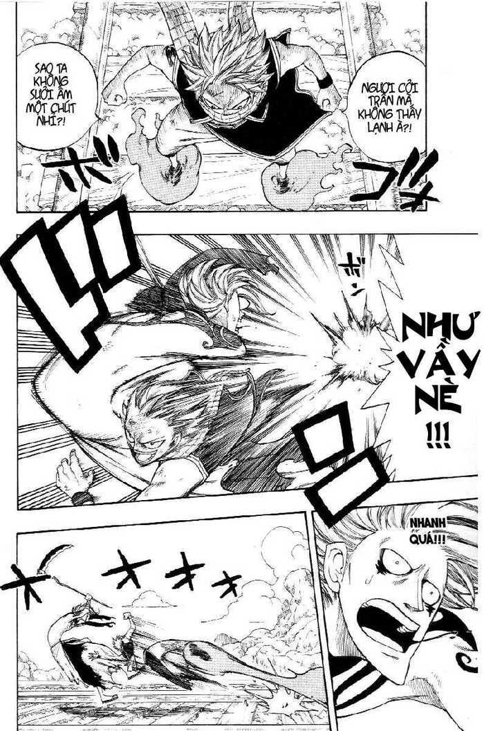 Hội Pháp Sư Nổi Tiếng Chapter 18 - Trang 2