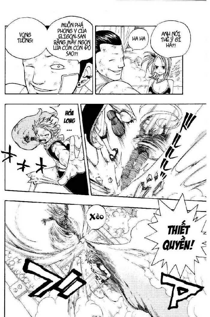 Hội Pháp Sư Nổi Tiếng Chapter 18 - Trang 2