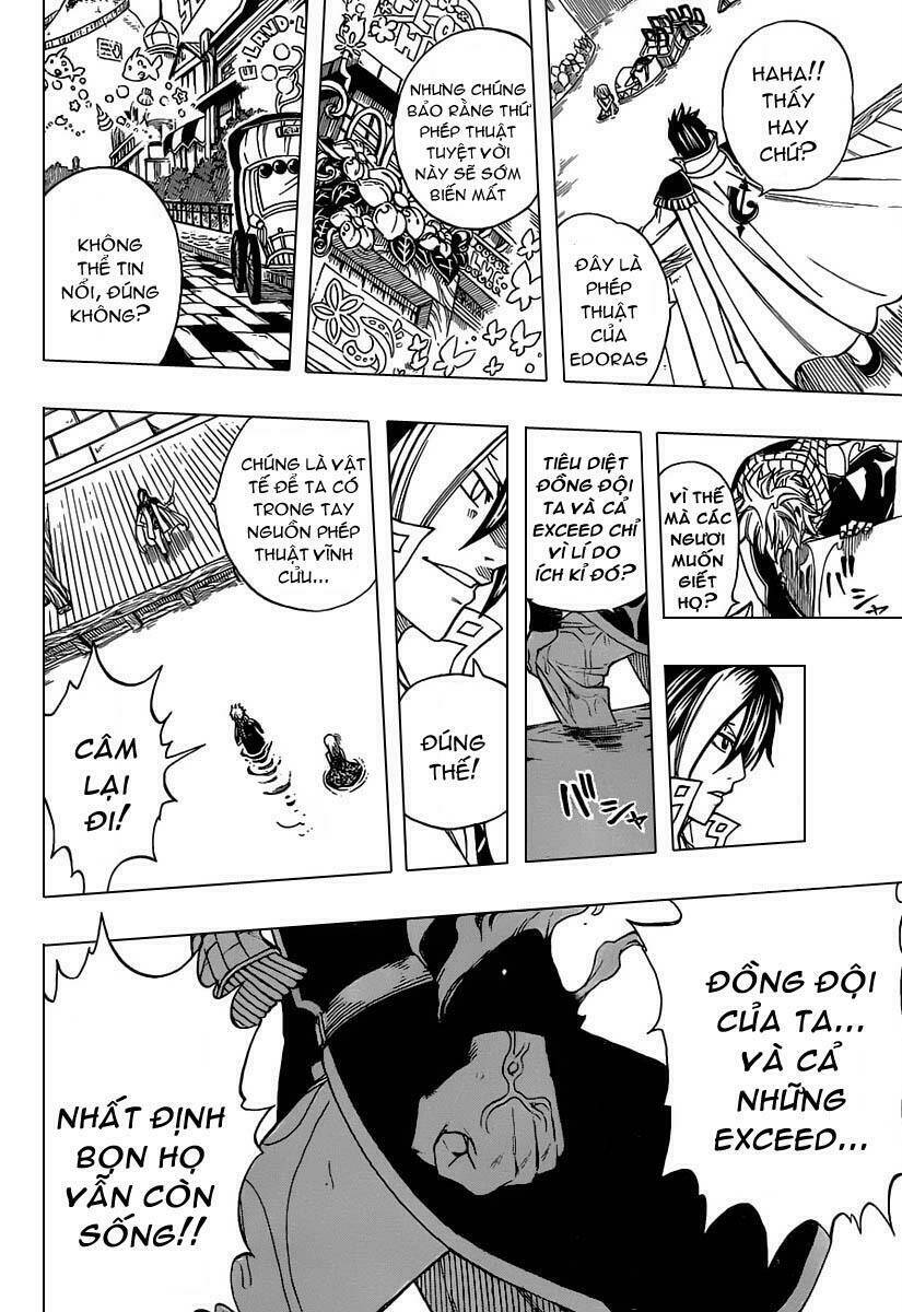 Hội Pháp Sư Nổi Tiếng Chapter 182 - Trang 2