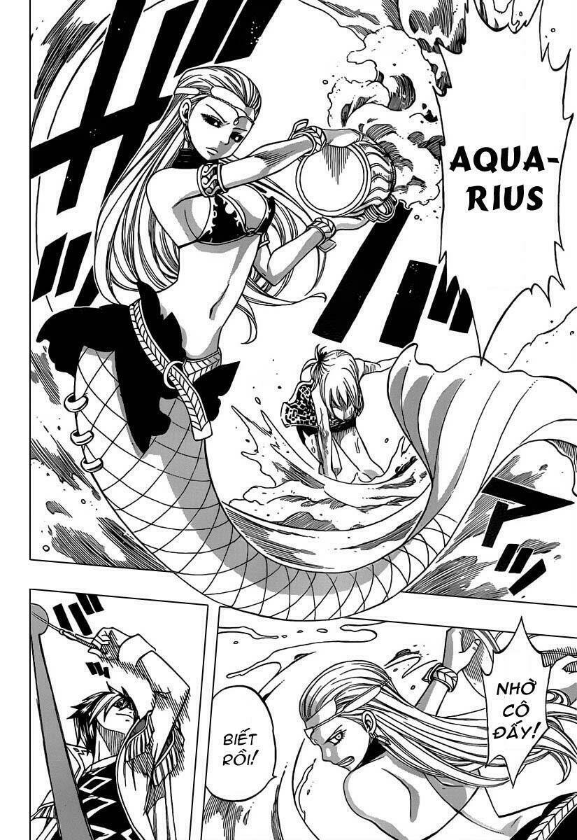 Hội Pháp Sư Nổi Tiếng Chapter 182 - Trang 2