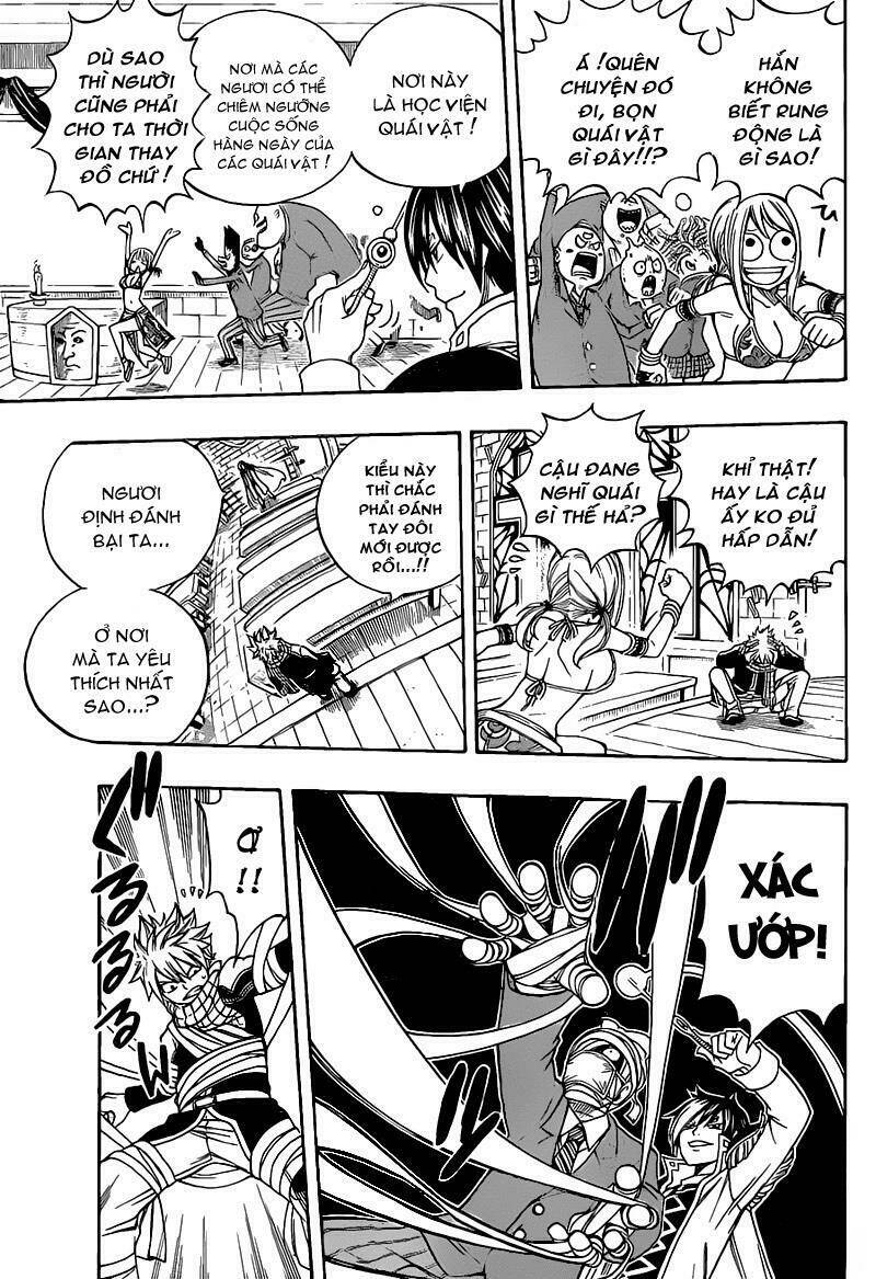 Hội Pháp Sư Nổi Tiếng Chapter 183 - Trang 2