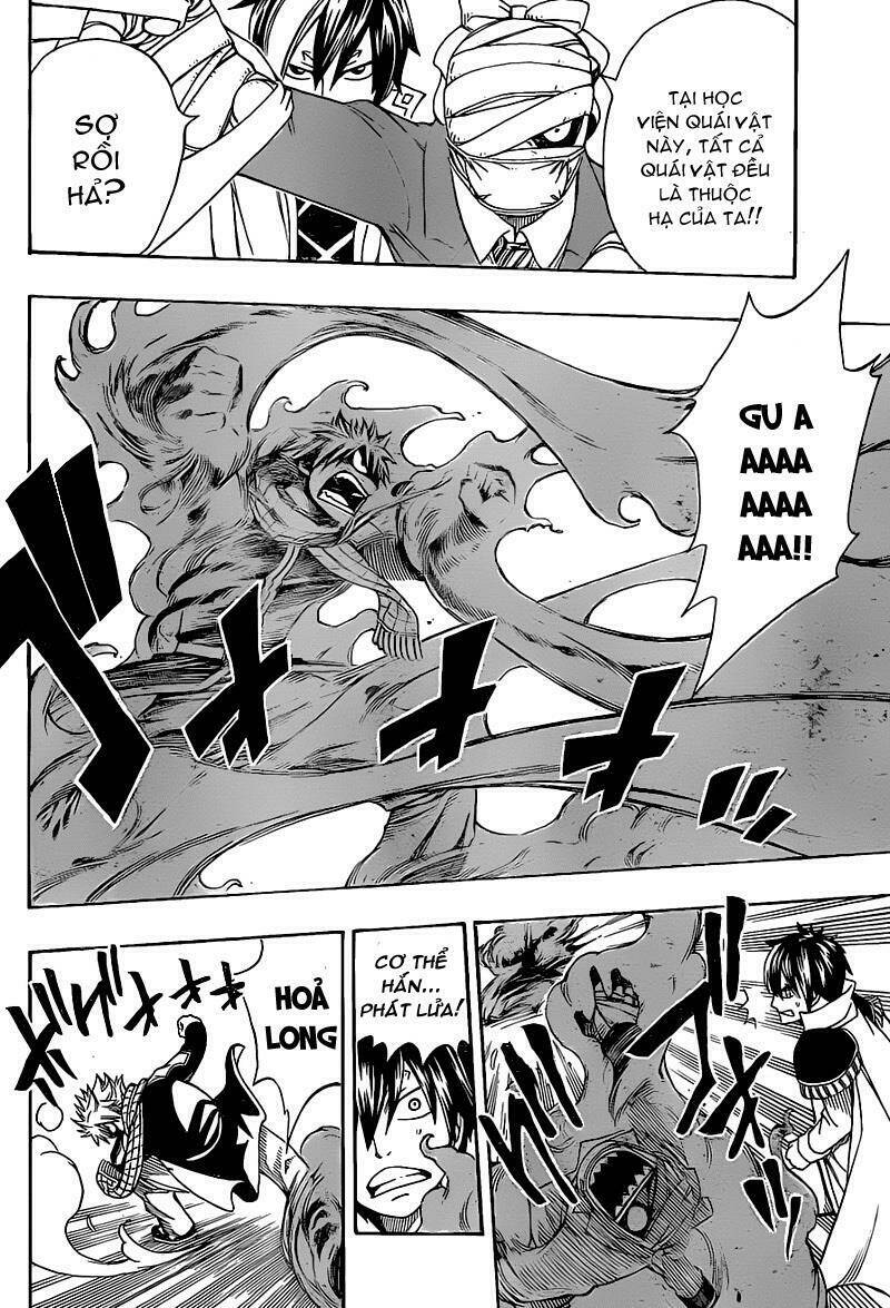 Hội Pháp Sư Nổi Tiếng Chapter 183 - Trang 2