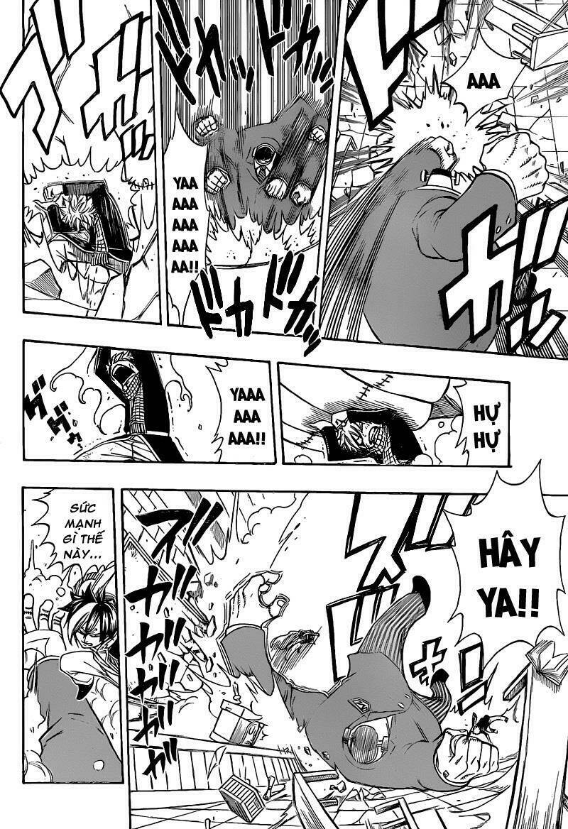 Hội Pháp Sư Nổi Tiếng Chapter 183 - Trang 2