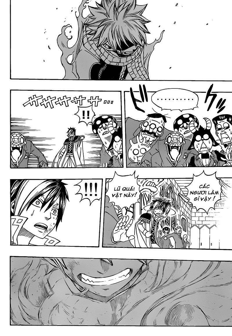 Hội Pháp Sư Nổi Tiếng Chapter 183 - Trang 2
