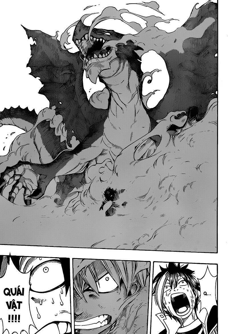 Hội Pháp Sư Nổi Tiếng Chapter 183 - Trang 2