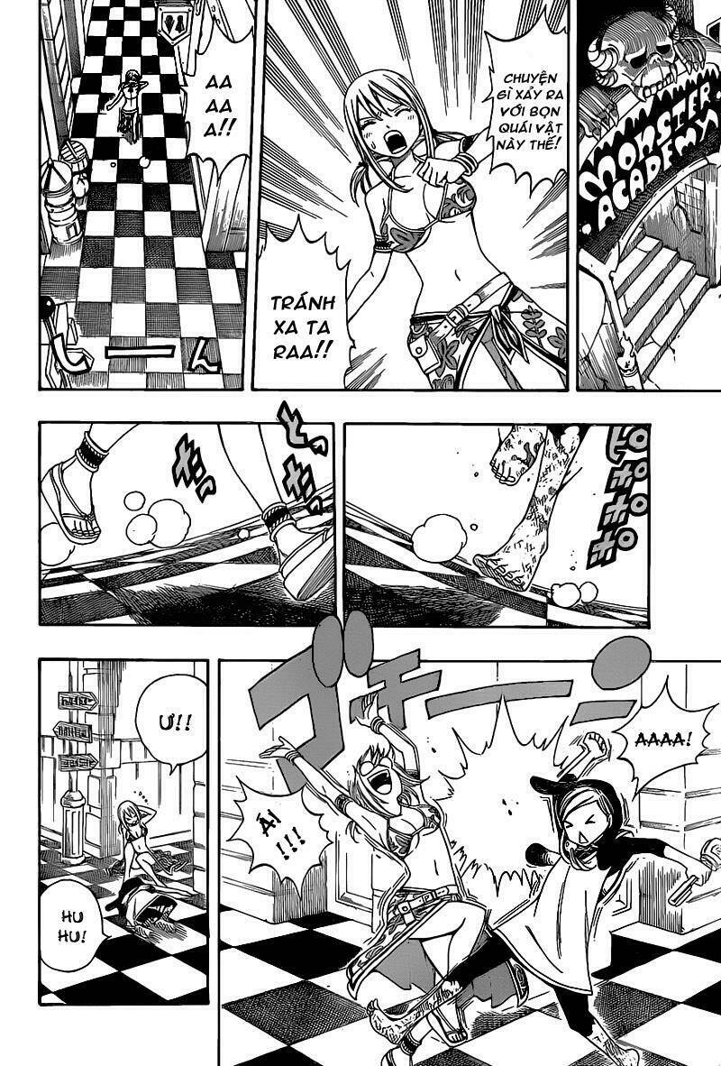 Hội Pháp Sư Nổi Tiếng Chapter 183 - Trang 2
