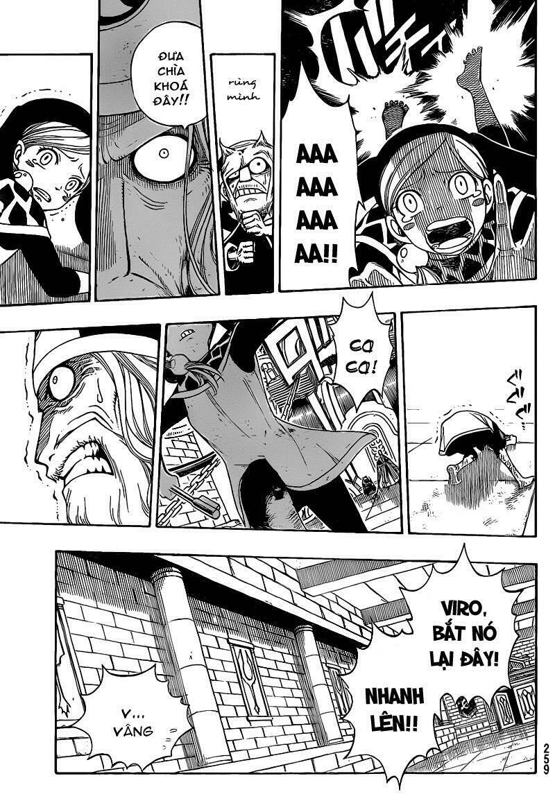 Hội Pháp Sư Nổi Tiếng Chapter 183 - Trang 2