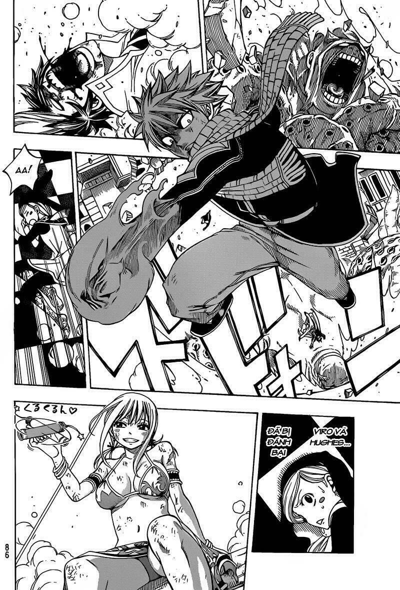 Hội Pháp Sư Nổi Tiếng Chapter 184 - Trang 2