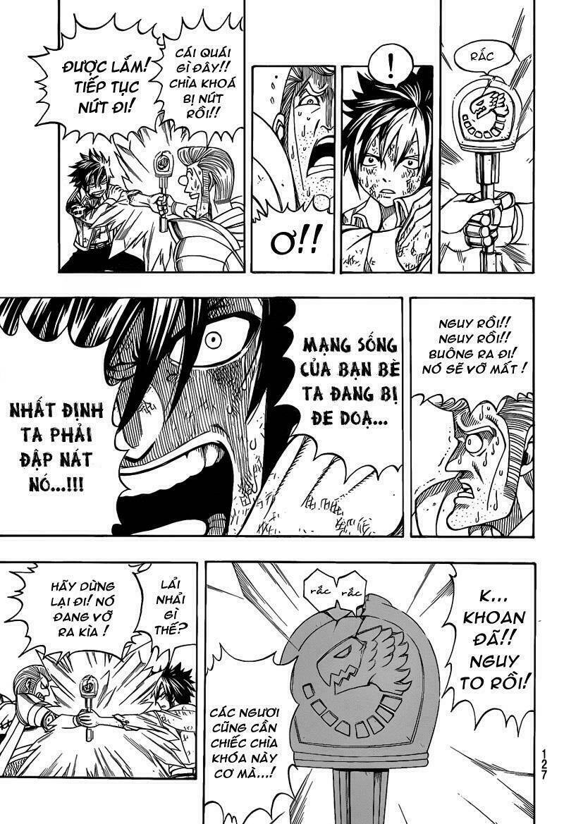 Hội Pháp Sư Nổi Tiếng Chapter 185 - Trang 2