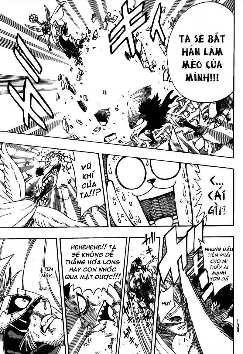 Hội Pháp Sư Nổi Tiếng Chapter 186 - Trang 2