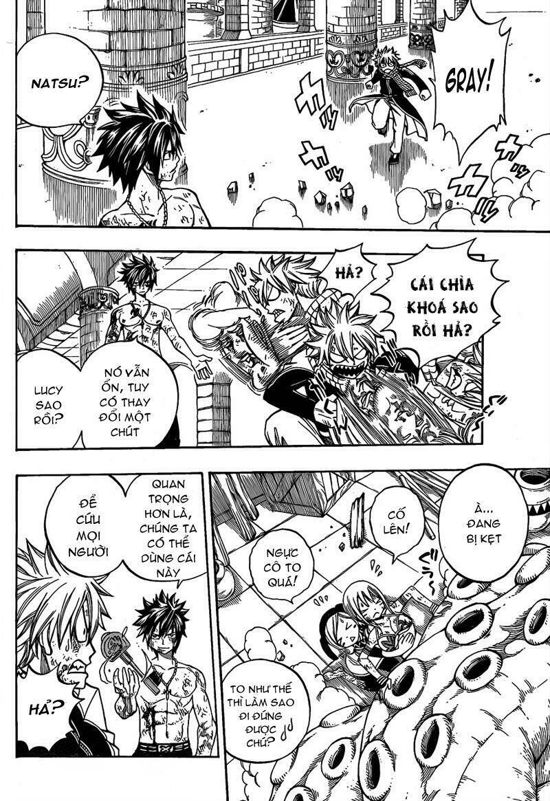 Hội Pháp Sư Nổi Tiếng Chapter 186 - Trang 2